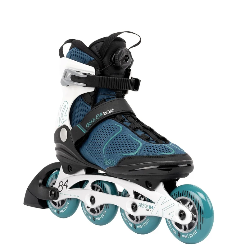 K2 Alexis 84 BOA Teal/White