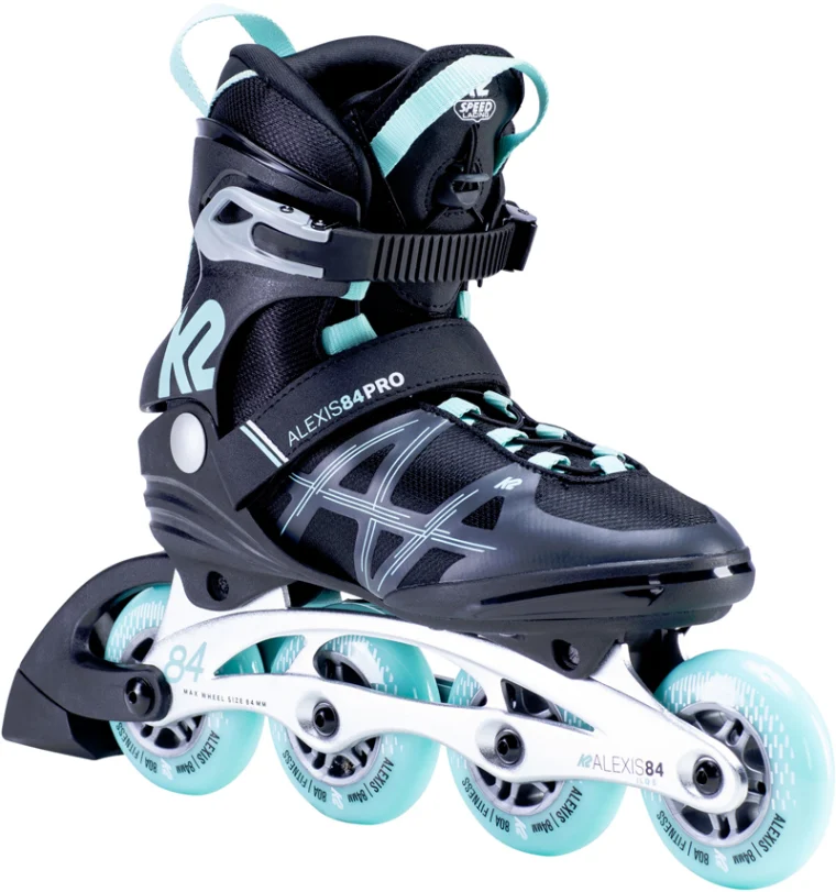 K2 Alexis 84 PRO Black/Blue