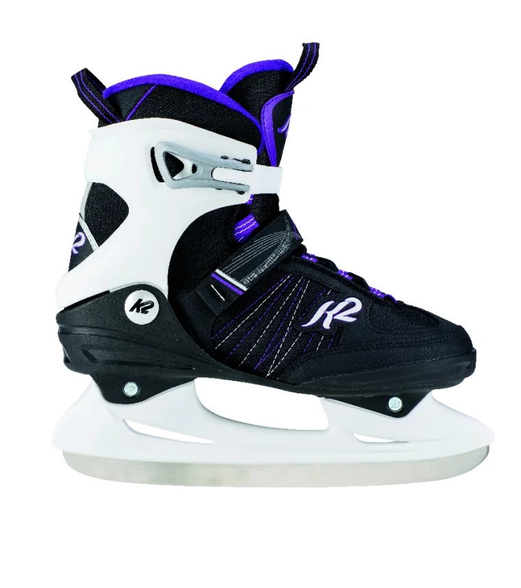 K2 brusle lední Alexis Ice Black/Purple