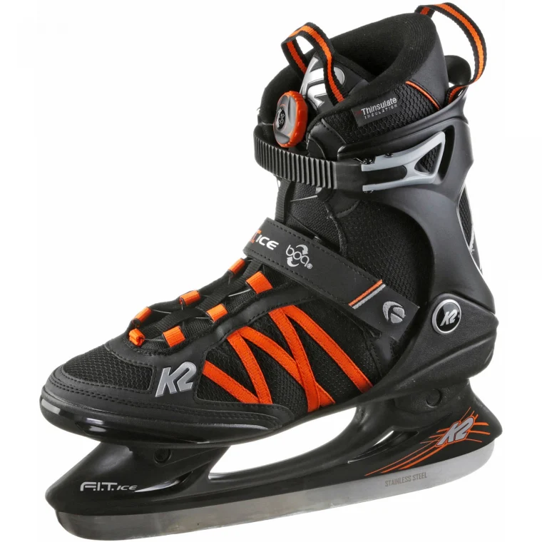 K2 brusle lední F.I.T. Ice Boa