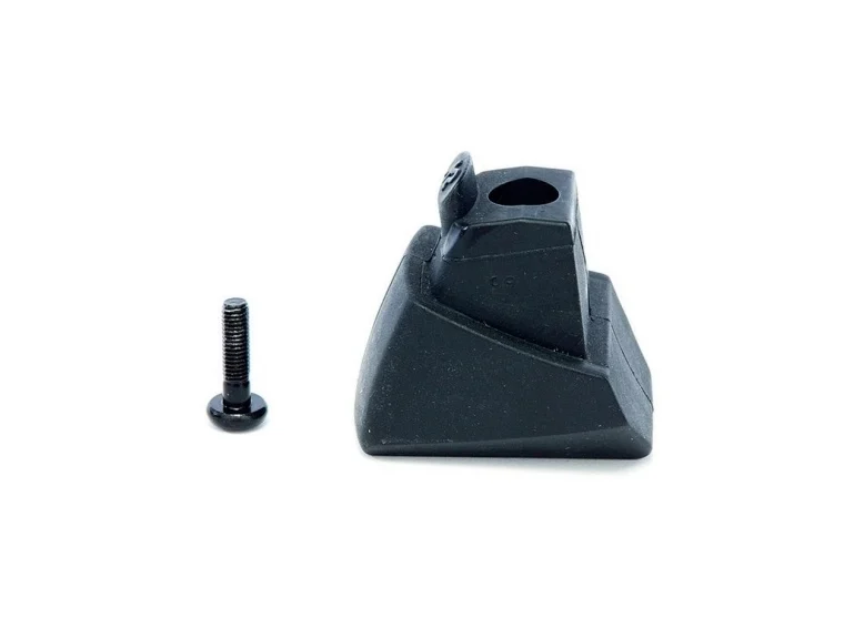 K2 brzdový špalek na kolečkové brusle tmavý