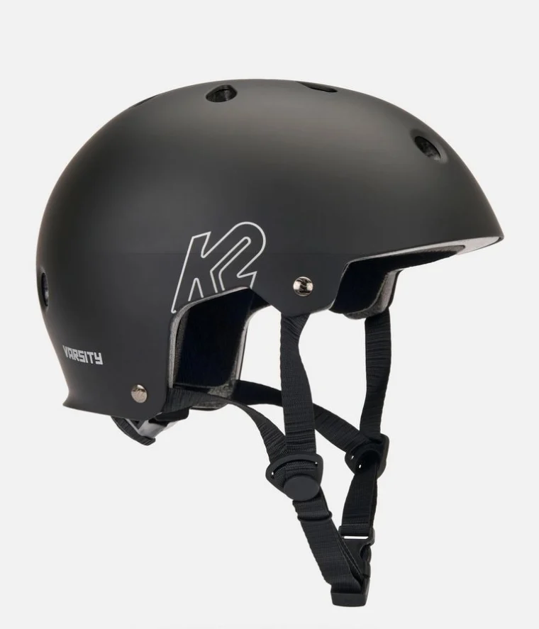 K2 helma Varsity černá