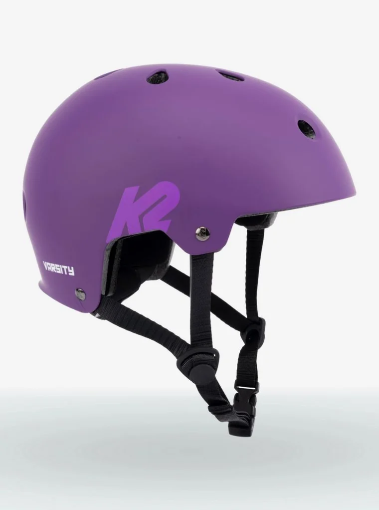 K2 helma Varsity purpurová