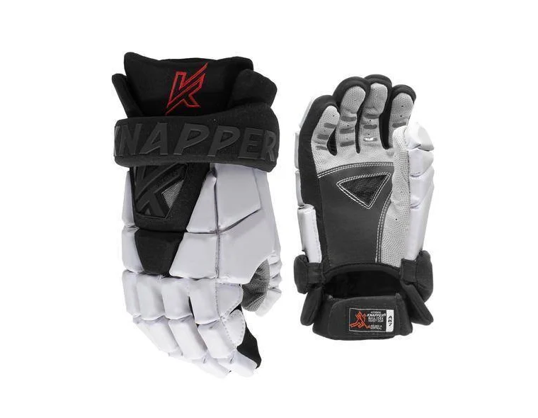 KNAPPER hokejbalové rukavice AK7 SR