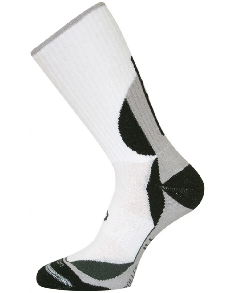 LASTING ponožky inline ILL 001 bílé