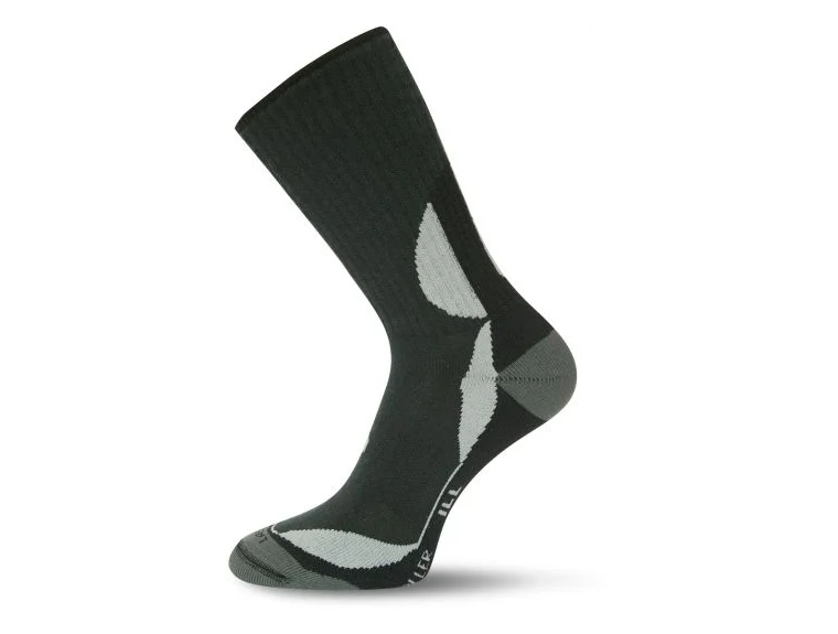 LASTING ponožky inline ILL 816 černé