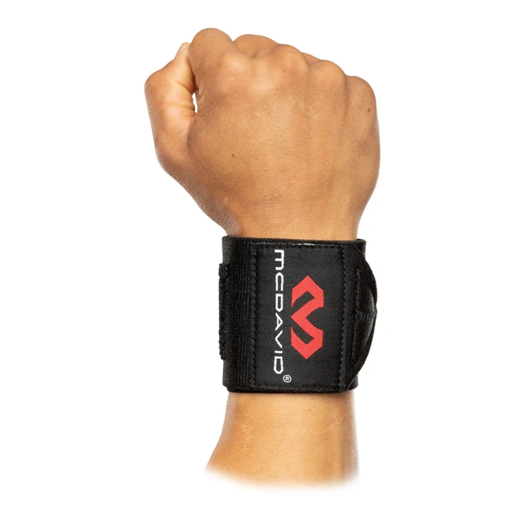 McDAVID bandáže zápěstí X503 Heavy Duty Wrist Wraps