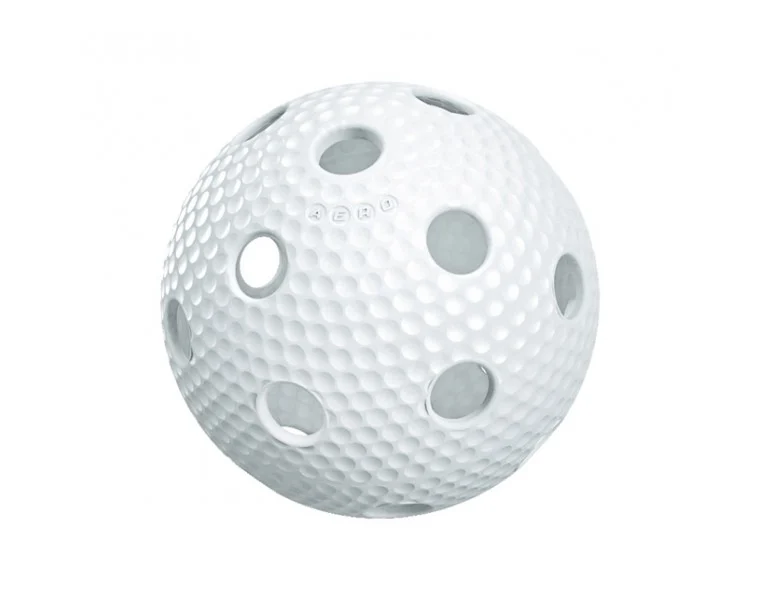 SALMING míček Aero bílý