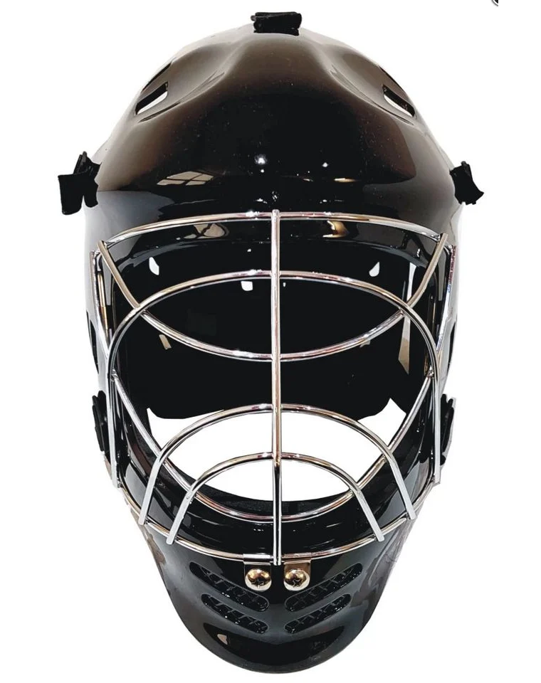 MPS maska BLACK Chrome