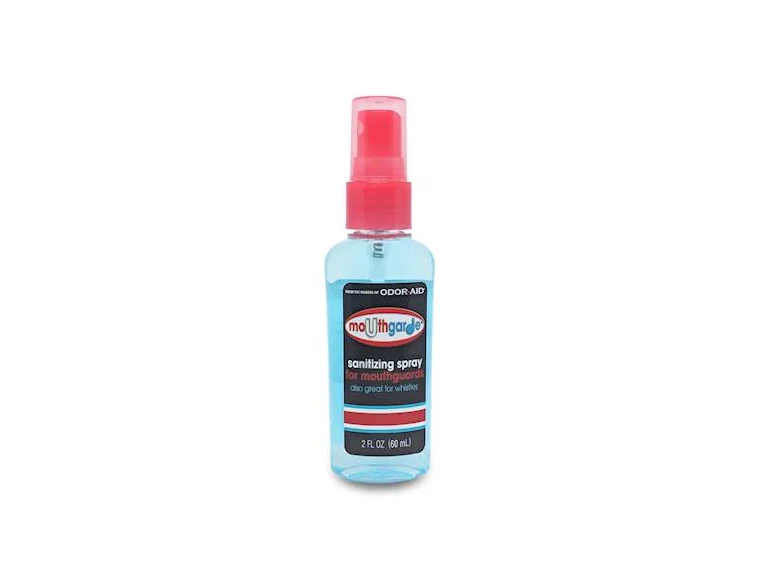 ODOR AID dezinfekční sprej na chrániče zubů 60 ml