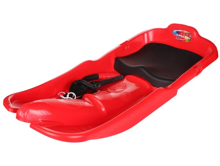 PLASTKON plastové boby SuperJet s brzdami