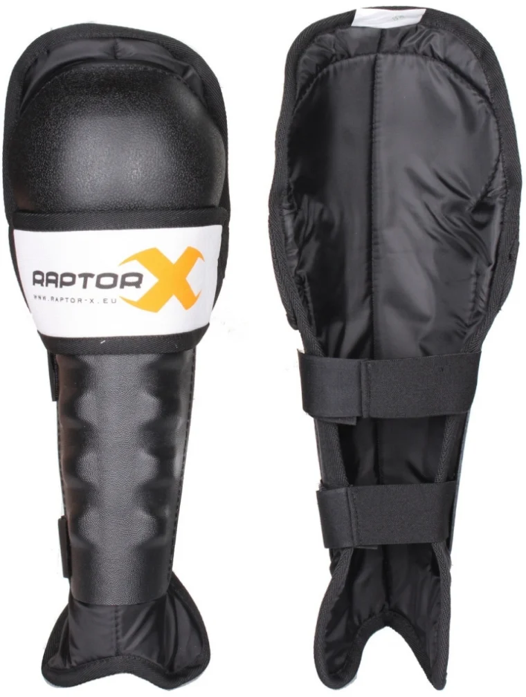 RAPTOR X holeně hokejbal JR