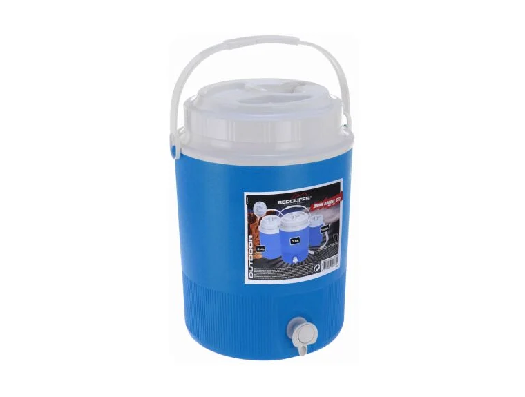 REDCLIFFS Drink barrel 7,5 l