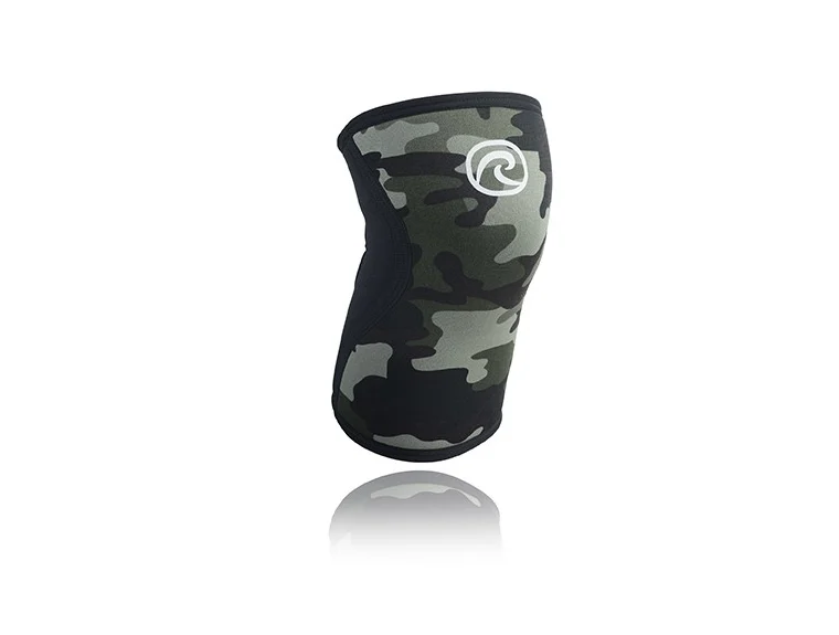 REHBAND bandáž kolene 105317 Camo
