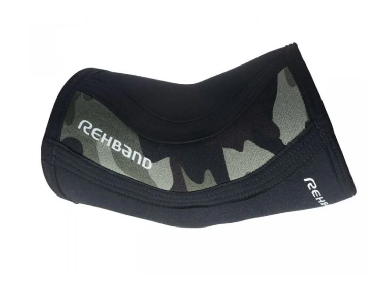 REHBAND bandáž lokte RX Camo 5mm 102331