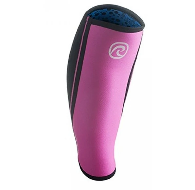 REHBAND bandáž lýtka RX růžová 5mm 106312