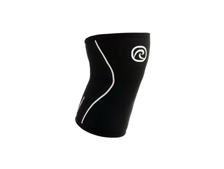 REHBAND bandáž na koleno RX černá 3mm 105206