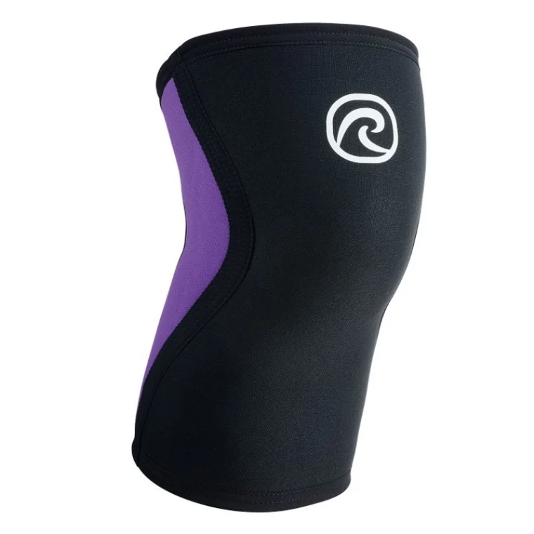 REHBAND bandáž na koleno RX Purple 3mm 105230