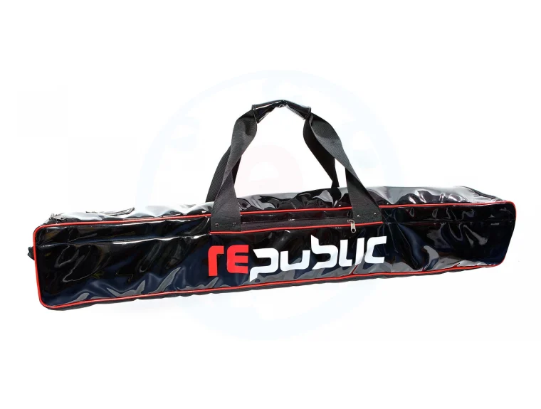 REPUBLIC toolbag Black