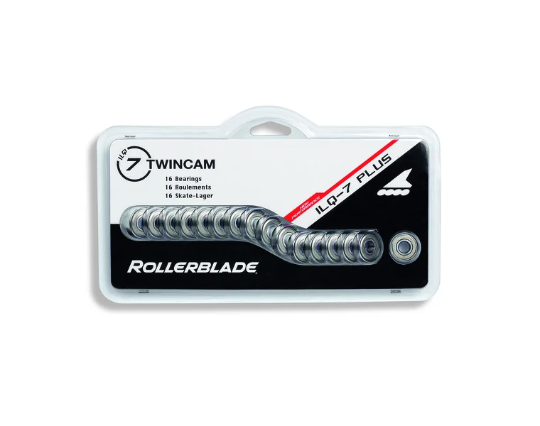 ROLLERBLADE ložiska ILQ 7 Plus TwinCam