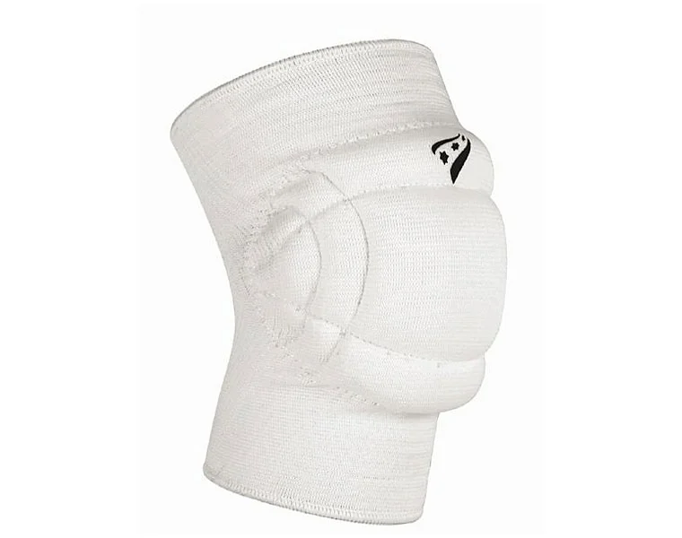 RUCANOR chrániče kolen Smash Super bílé