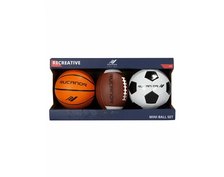 RUCANOR Mini balls SET