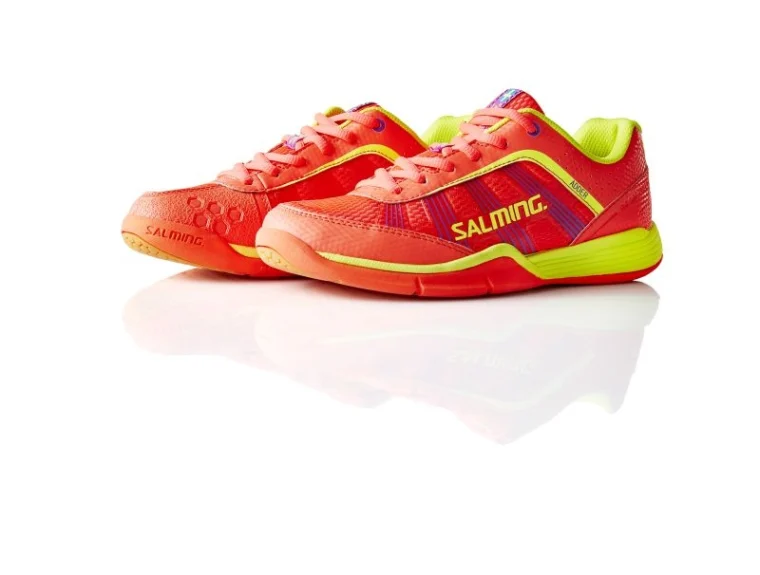 SALMING Adder Women Diva Pink/Safety Yellow