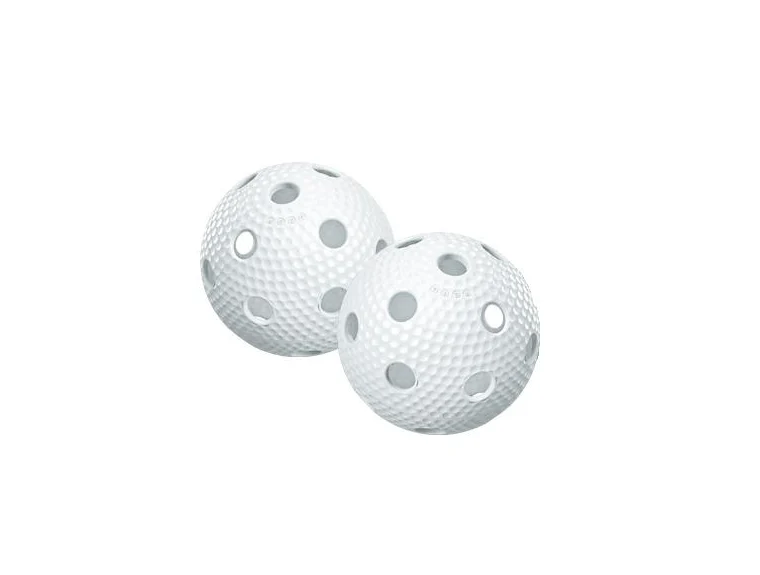 SALMING míček Aero Floorball 2 pack White