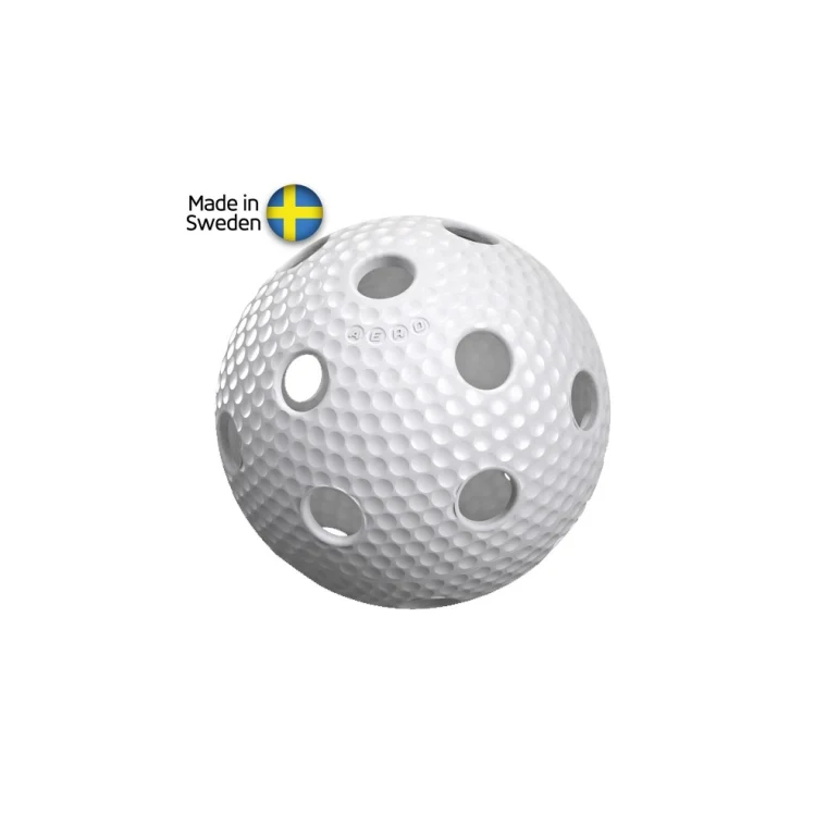 SALMING míček Aero Plus bílý