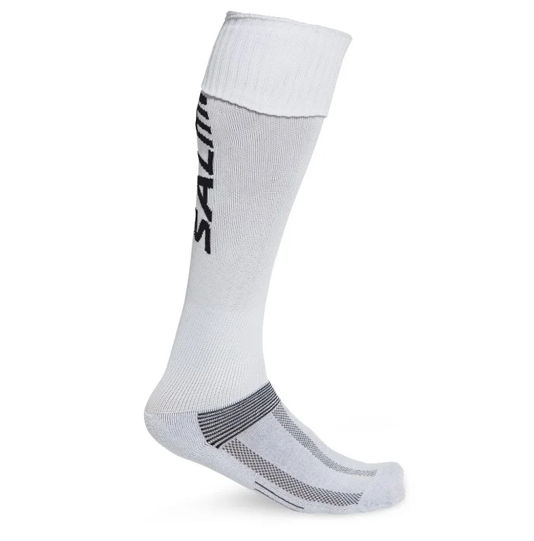 SALMING stulpny Coolfeel Teamsock Long bílá