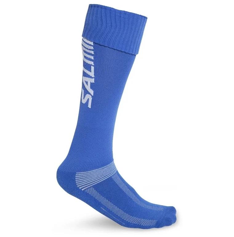 SALMING stulpny Coolfeel Teamsock Long modrá