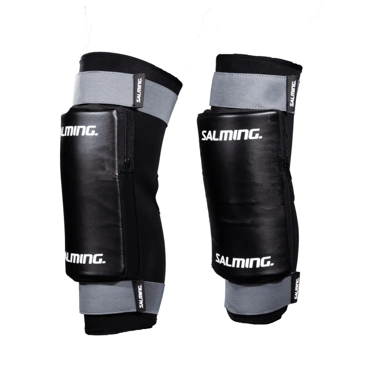 SALMING Goalie Kneepads E Series Black/Grey