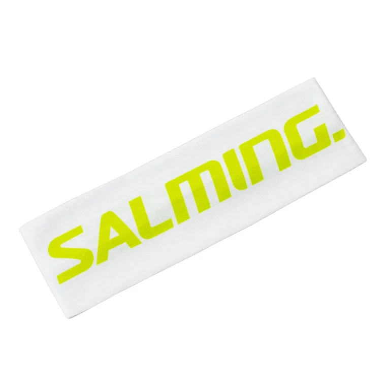 SALMING Headband Green/White