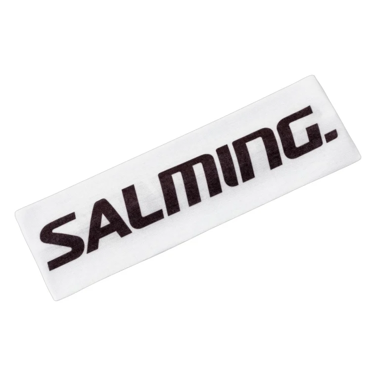 SALMING Headband White/Black