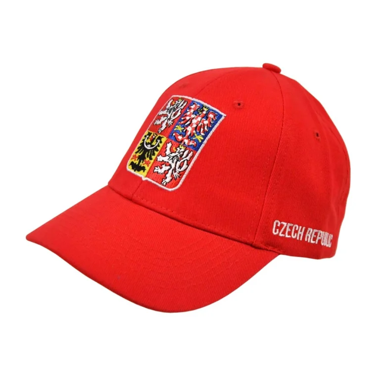 SPORTTEAM kšiltovka ČR plná