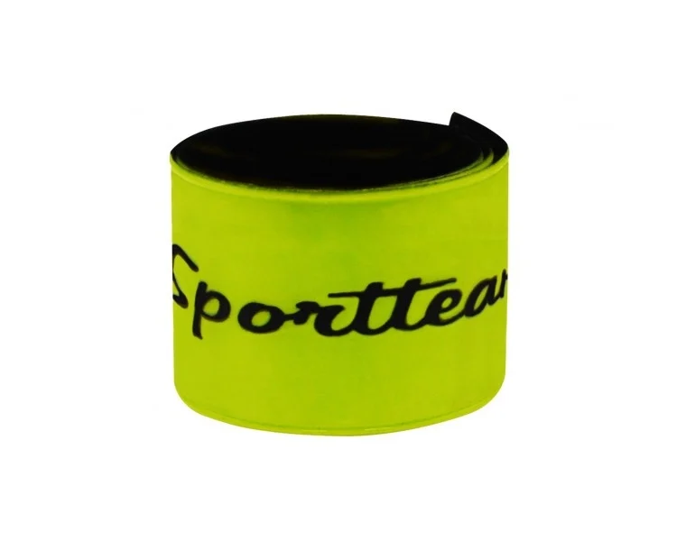 SPORTTEAM reflexní pásek samonavíjecí