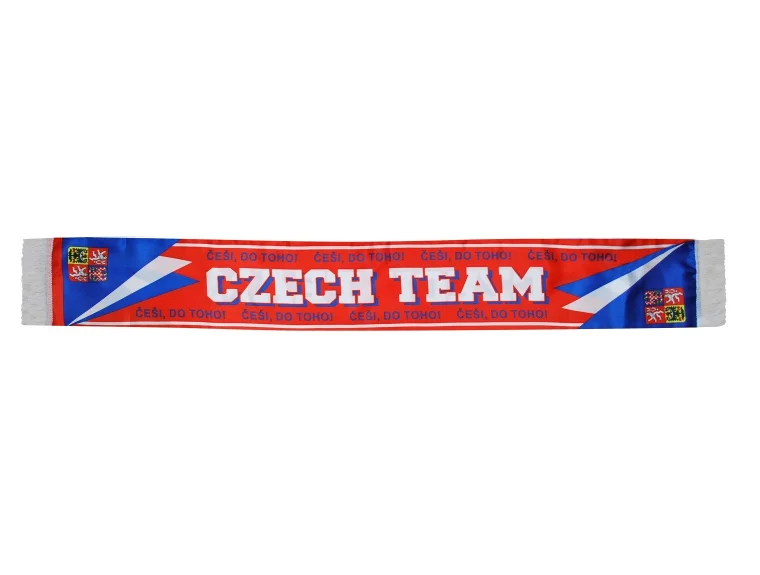 SPORTTEAM šála subli ČR 4