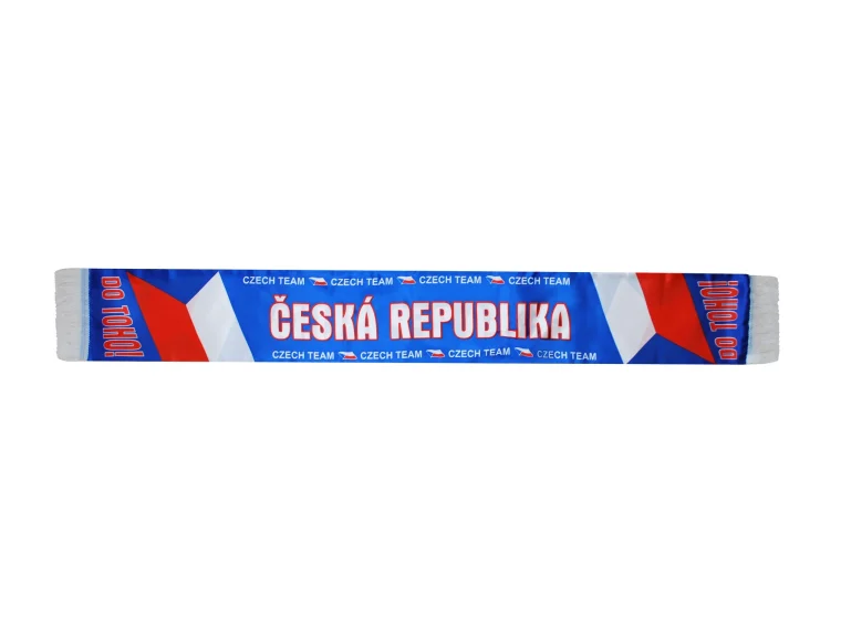 SPORTTEAM šála subli ČR 5