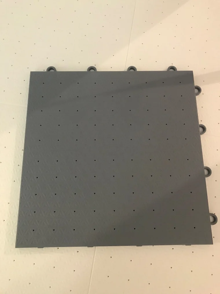 STILMAT tréninková plocha vnitřní šedá 1m2