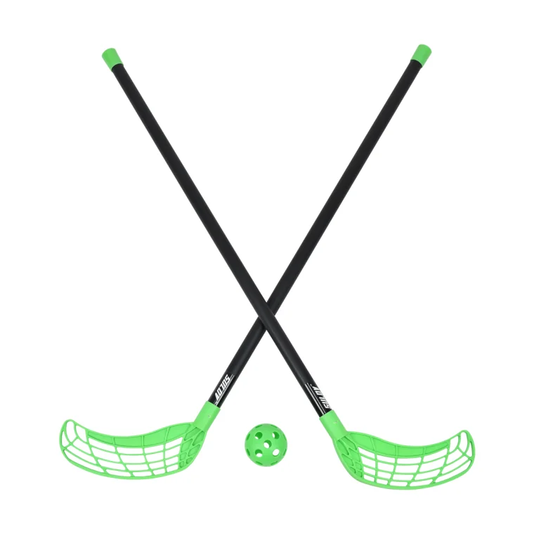 SULOV florbalový set 85 cm 2x hokejka + 1x míček