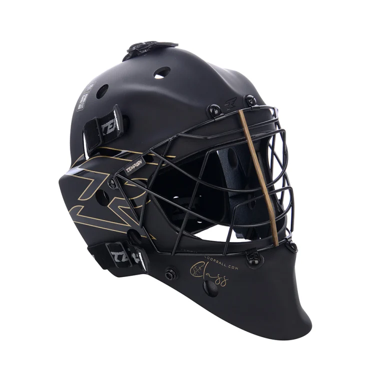 TEMPISH brankářská maska Class černá