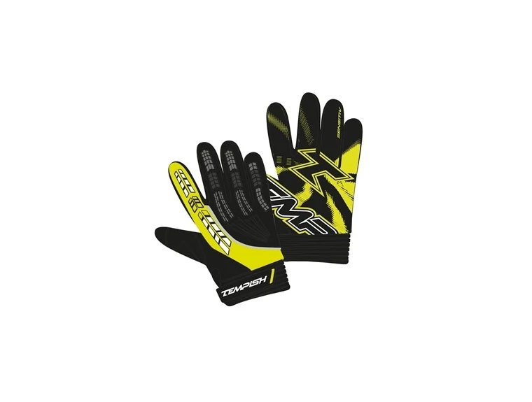 TEMPISH brankářské rukavice Sensitive Lime