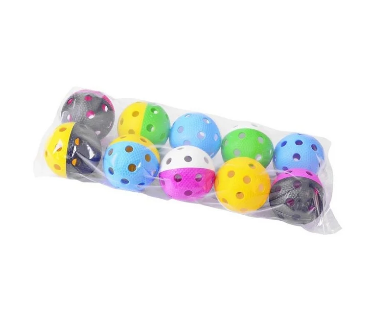 TEMPISH míček dvoubarevný 10 pack