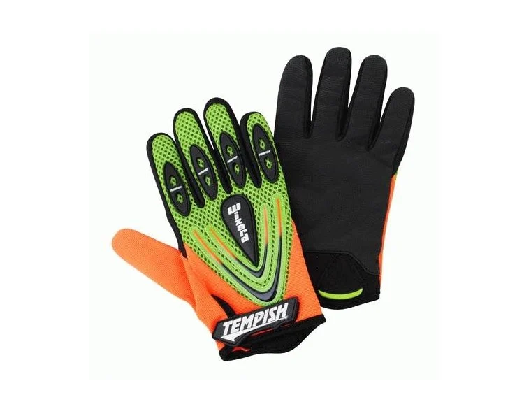 TEMPISH brankářské rukavice Wizard Green
