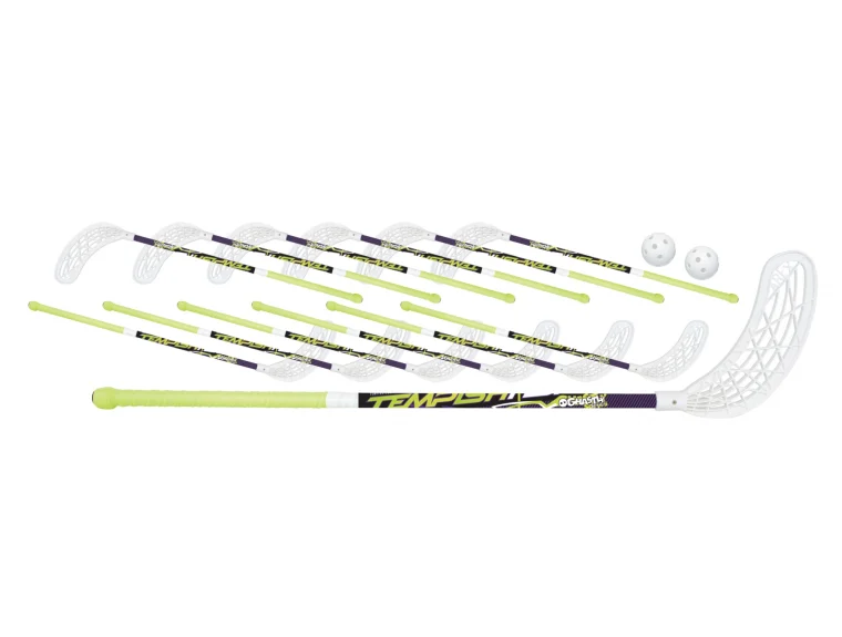 TEMPISH sada florbalových holí Ghastly junior 75