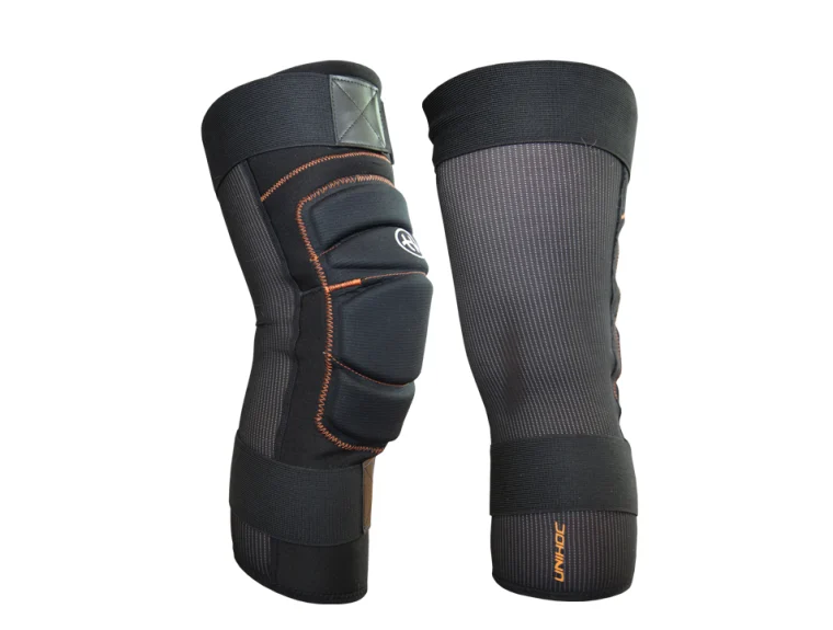 UNIHOC chrániče kolen Flow JR