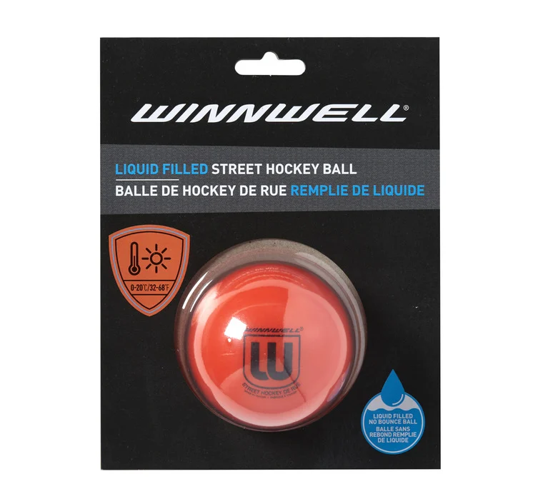 WINNWELL míček Liquid Filled Medium Orange