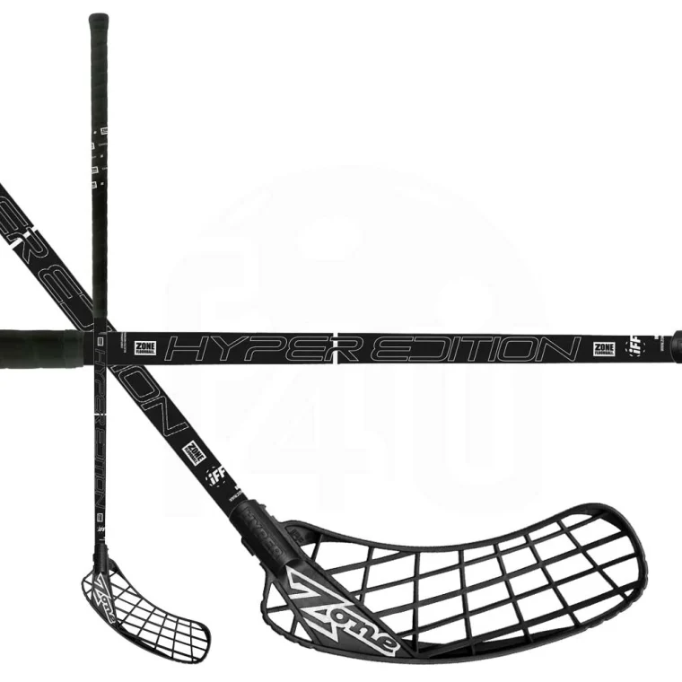 ZONE Hyper Composite Light 27 Black/White