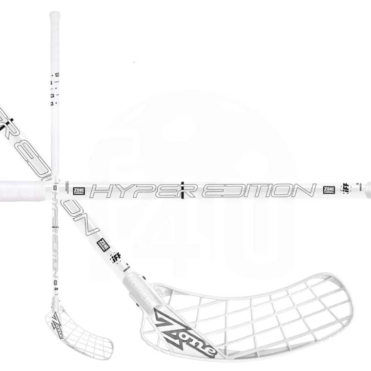 ZONE Hyper Composite Light 28 White/Black