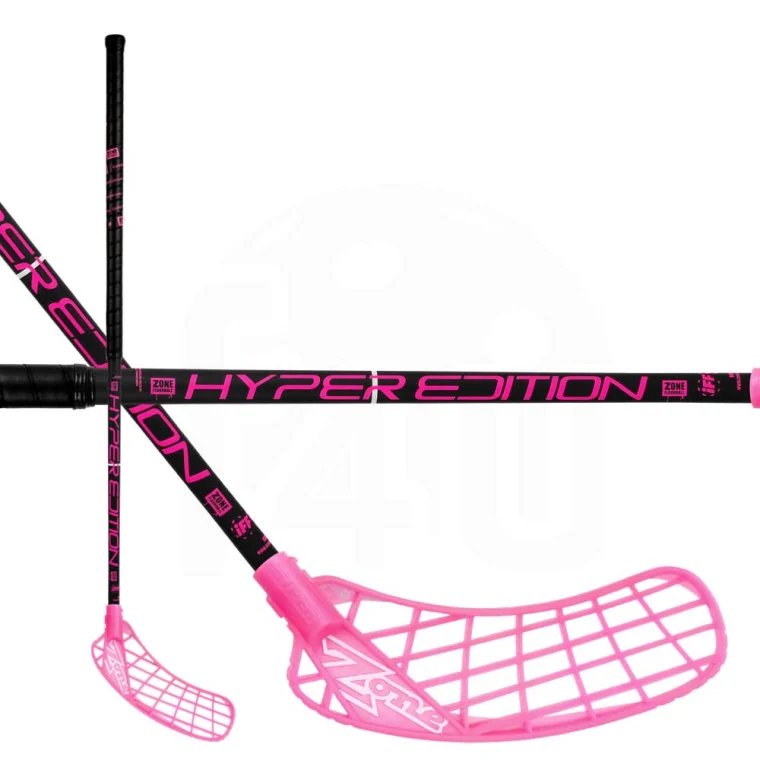 ZONE Hyper Composite Light 29 Black/Ice Pink